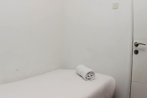Comfy And Tranquil 2Br Bassura City Apartment Near Mall