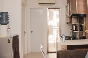 Comfy And Tranquil 2Br Bassura City Apartment Near Mall