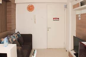 Comfy And Tranquil 2Br Bassura City Apartment Near Mall