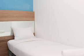 Comfy And Tranquil 2Br Bassura City Apartment Near Mall