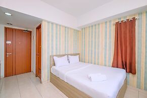 Comfort Stay Studio Room At Margonda Residence 3 Apartment