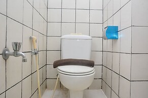 Homey And Nice 2Br At Semanggi Apartment