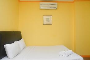 Homey And Nice 2Br At Semanggi Apartment