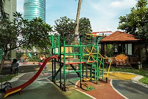 Homey And Nice 2Br At Semanggi Apartment
