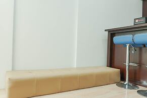 Comfy And Simply 2Br Apartment At Mediterania Palace Residence