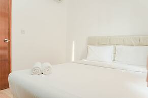 Comfy And Simply 2Br Apartment At Mediterania Palace Residence