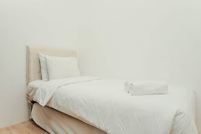 Comfy And Simply 2Br Apartment At Mediterania Palace Residence