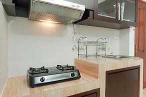 Comfy And Simply 2Br Apartment At Mediterania Palace Residence