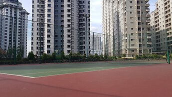 Comfy And Simply 2Br Apartment At Mediterania Palace Residence