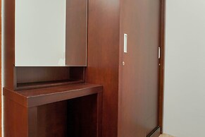 Comfy And Simply 2Br Apartment At Mediterania Palace Residence