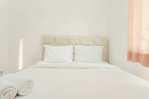 Comfy And Simply 2Br Apartment At Mediterania Palace Residence