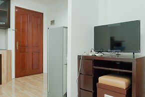 Comfy And Simply 2Br Apartment At Mediterania Palace Residence