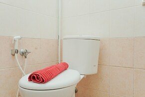 Comfy And Simply 2Br Apartment At Mediterania Palace Residence