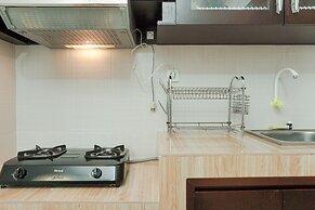 Comfy And Simply 2Br Apartment At Mediterania Palace Residence