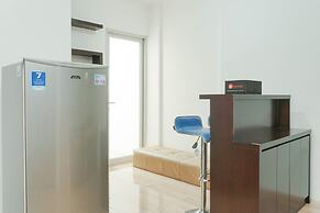 Comfy And Simply 2Br Apartment At Mediterania Palace Residence