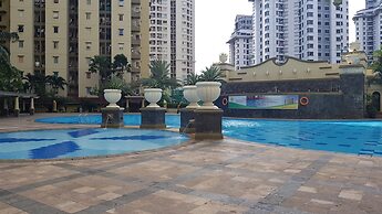 Comfy And Simply 2Br Apartment At Mediterania Palace Residence