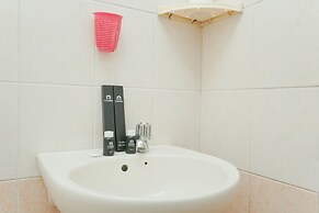 Comfy And Simply 2Br Apartment At Mediterania Palace Residence