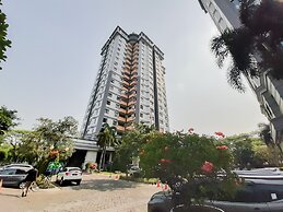 Spacious 3Br At Kondominium Golf Karawaci Apartment