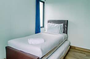 Spacious 3Br At Kondominium Golf Karawaci Apartment
