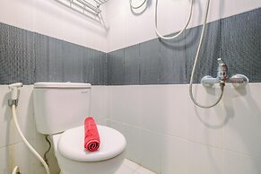 Classic And Cozy Studio At Cinere Bellevue Suites Apartment