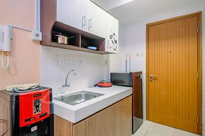 Classic And Cozy Studio At Cinere Bellevue Suites Apartment
