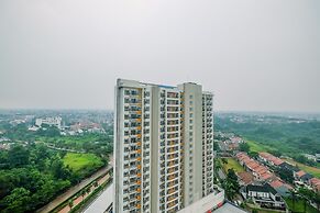 Classic And Cozy Studio At Cinere Bellevue Suites Apartment