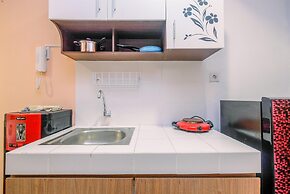 Classic And Cozy Studio At Cinere Bellevue Suites Apartment