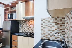 Graceful And Cozy 2Br At Signature Park Grande Apartment