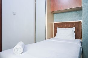 Graceful And Cozy 2Br At Signature Park Grande Apartment