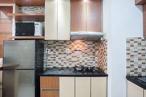 Graceful And Cozy 2Br At Signature Park Grande Apartment