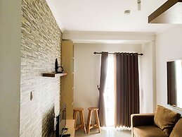 Graceful And Cozy 2Br At Signature Park Grande Apartment