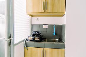 Comfort 2Br At Menara Kebon Jeruk Apartment