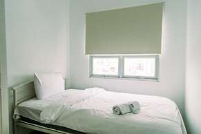 Comfort 2Br At Menara Kebon Jeruk Apartment