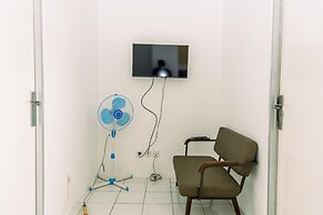 Comfort 2Br At Menara Kebon Jeruk Apartment