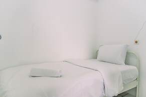 Comfort 2Br At Menara Kebon Jeruk Apartment