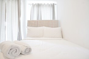 Comfy And Nice Studio Apartment At Citra Living