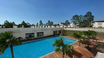 Comfy And Nice Studio Apartment At Citra Living