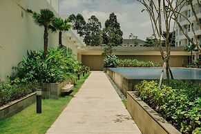 Comfy And Nice Studio Apartment At Citra Living