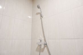 Comfy And Nice Studio Apartment At Citra Living