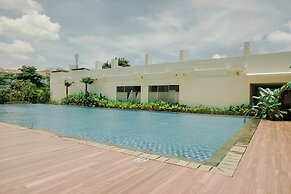 Comfy And Nice Studio Apartment At Citra Living