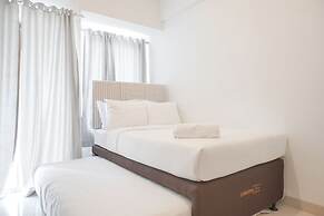 Comfy And Nice Studio Apartment At Citra Living