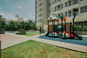 Comfy And Nice Studio Apartment At Citra Living