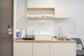 Comfy And Nice Studio Apartment At Citra Living