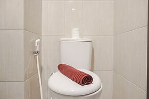 Comfy And Nice Studio Apartment At Citra Living