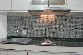 Strategic And Compact Studio Apartment At Royal Mediterania Garden Res