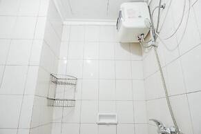 Strategic And Compact Studio Apartment At Royal Mediterania Garden Res