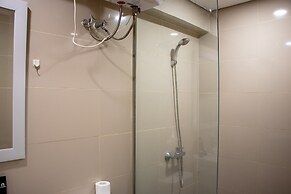 Comfort 2Br Loft Apartment At Maqna Residence