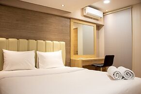 Comfort 2Br Loft Apartment At Maqna Residence