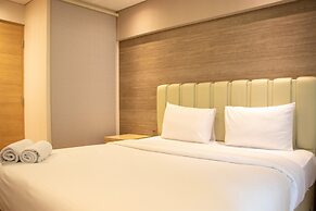 Comfort 2Br Loft Apartment At Maqna Residence