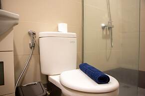 Comfort 2Br Loft Apartment At Maqna Residence